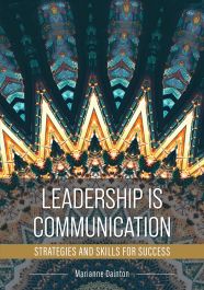 LEADER COMMUNICATION PROGRAM テキスト Leadership Is Communication