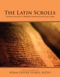 Latin Language Scroll The Latin Scrolls