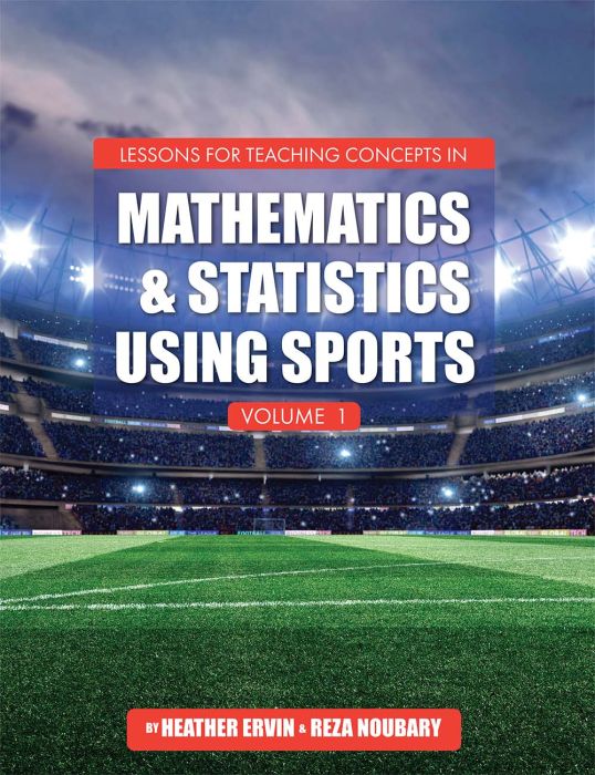 Sports And Math Abstract Mathematics Sports
